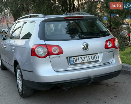 Сірий Фольксваген Пассат, об'ємом двигуна 1.97 л та пробігом 300 тис. км за 5900 $, фото 2 на Automoto.ua