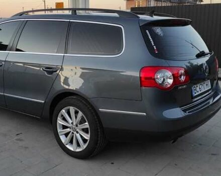 Серый Фольксваген Пассат, объемом двигателя 1.6 л и пробегом 262 тыс. км за 7000 $, фото 16 на Automoto.ua