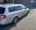 Серый Фольксваген Пассат, объемом двигателя 2 л и пробегом 330 тыс. км за 6000 $, фото 3 на Automoto.ua