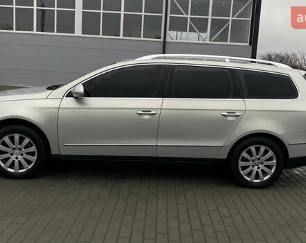 Сірий Фольксваген Пассат, об'ємом двигуна 1.97 л та пробігом 289 тис. км за 7500 $, фото 2 на Automoto.ua