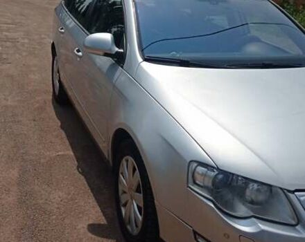 Сірий Фольксваген Пассат, об'ємом двигуна 2 л та пробігом 267 тис. км за 6500 $, фото 5 на Automoto.ua