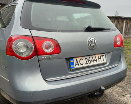 Серый Фольксваген Пассат, объемом двигателя 1.39 л и пробегом 252 тыс. км за 7000 $, фото 4 на Automoto.ua