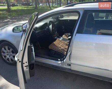 Сірий Фольксваген Пассат, об'ємом двигуна 1.4 л та пробігом 217 тис. км за 6700 $, фото 2 на Automoto.ua