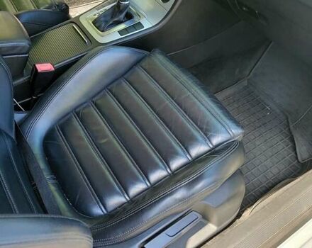 Сірий Фольксваген Пассат, об'ємом двигуна 1.4 л та пробігом 197 тис. км за 6800 $, фото 12 на Automoto.ua