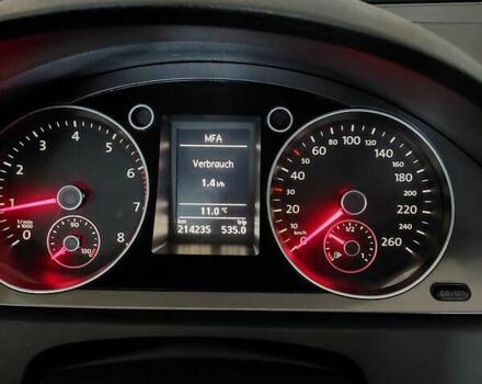 Серый Фольксваген Пассат, объемом двигателя 1.6 л и пробегом 213 тыс. км за 8650 $, фото 8 на Automoto.ua