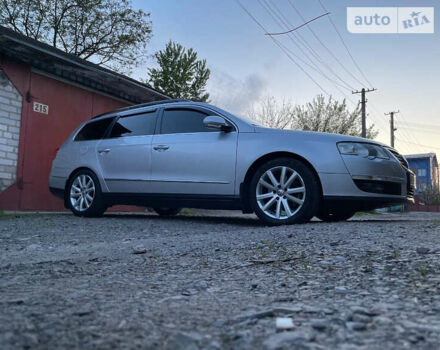 Серый Фольксваген Пассат, объемом двигателя 1.4 л и пробегом 200 тыс. км за 8400 $, фото 15 на Automoto.ua