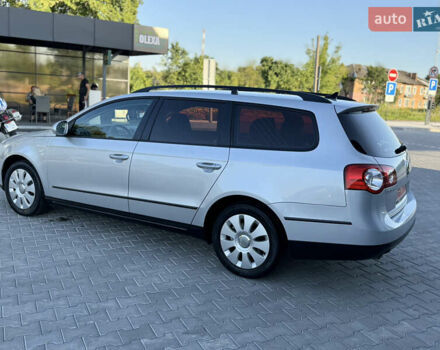 Серый Фольксваген Пассат, объемом двигателя 1.4 л и пробегом 211 тыс. км за 6750 $, фото 18 на Automoto.ua