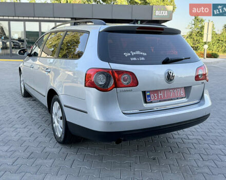 Серый Фольксваген Пассат, объемом двигателя 1.4 л и пробегом 211 тыс. км за 6750 $, фото 22 на Automoto.ua