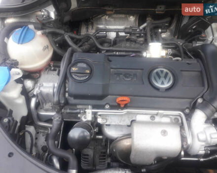 Сірий Фольксваген Пассат, об'ємом двигуна 1.4 л та пробігом 187 тис. км за 6100 $, фото 7 на Automoto.ua