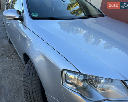 Серый Фольксваген Пассат, объемом двигателя 1.97 л и пробегом 257 тыс. км за 7699 $, фото 36 на Automoto.ua