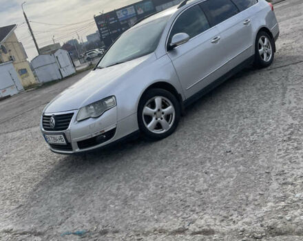 Сірий Фольксваген Пассат, об'ємом двигуна 1.97 л та пробігом 297 тис. км за 6600 $, фото 26 на Automoto.ua