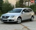 Серый Фольксваген Пассат, объемом двигателя 1.97 л и пробегом 367 тыс. км за 5899 $, фото 1 на Automoto.ua