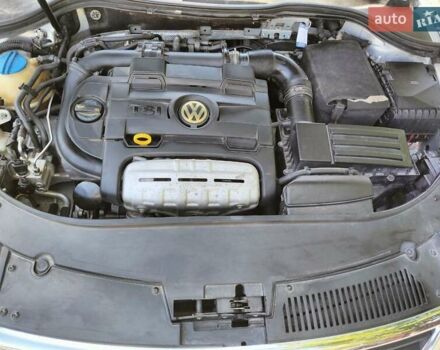 Сірий Фольксваген Пассат, об'ємом двигуна 1.4 л та пробігом 197 тис. км за 6800 $, фото 15 на Automoto.ua