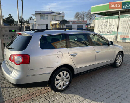 Сірий Фольксваген Пассат, об'ємом двигуна 1.97 л та пробігом 283 тис. км за 7000 $, фото 12 на Automoto.ua