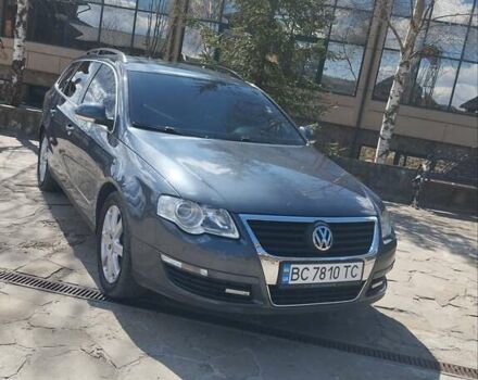 Сірий Фольксваген Пассат, об'ємом двигуна 1.6 л та пробігом 280 тис. км за 8400 $, фото 2 на Automoto.ua