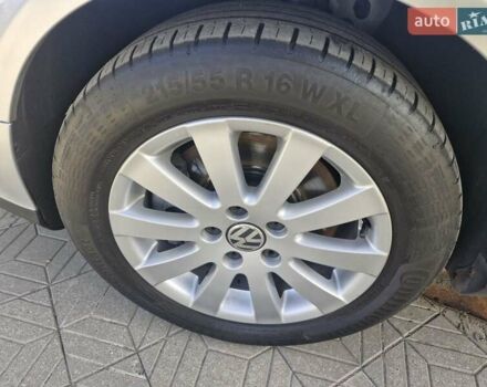 Серый Фольксваген Пассат, объемом двигателя 1.8 л и пробегом 243 тыс. км за 7799 $, фото 9 на Automoto.ua