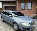 Сірий Фольксваген Пассат, об'ємом двигуна 1.97 л та пробігом 343 тис. км за 8000 $, фото 1 на Automoto.ua