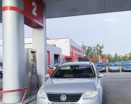 Серый Фольксваген Пассат, объемом двигателя 1.39 л и пробегом 225 тыс. км за 7100 $, фото 8 на Automoto.ua