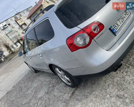 Сірий Фольксваген Пассат, об'ємом двигуна 1.97 л та пробігом 297 тис. км за 6600 $, фото 36 на Automoto.ua