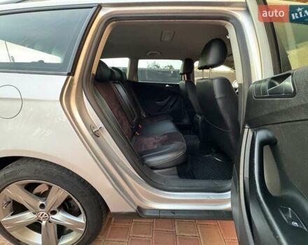 Фольксваген Пассат 2009 в Одессе на Automoto.ua Серый Фольксваген Пассат, объемом двигателя 2 л и пробегом 279 тыс. км за 6200 $, фото 41 на Automoto.ua