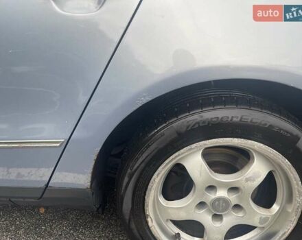 Серый Фольксваген Пассат, объемом двигателя 1.8 л и пробегом 271 тыс. км за 5800 $, фото 8 на Automoto.ua