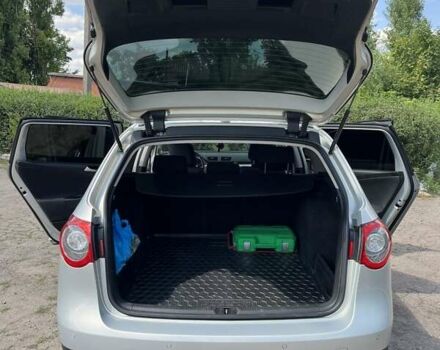 Сірий Фольксваген Пассат, об'ємом двигуна 1.39 л та пробігом 214 тис. км за 6700 $, фото 11 на Automoto.ua