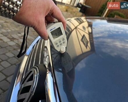 Сірий Фольксваген Пассат, об'ємом двигуна 1.8 л та пробігом 212 тис. км за 7500 $, фото 34 на Automoto.ua