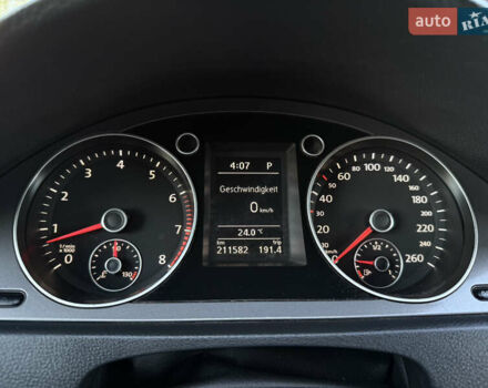 Сірий Фольксваген Пассат, об'ємом двигуна 1.4 л та пробігом 211 тис. км за 6750 $, фото 53 на Automoto.ua