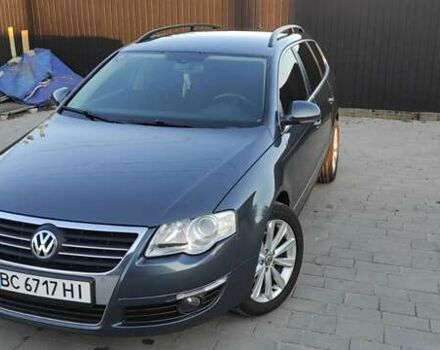 Серый Фольксваген Пассат, объемом двигателя 1.6 л и пробегом 262 тыс. км за 7000 $, фото 4 на Automoto.ua