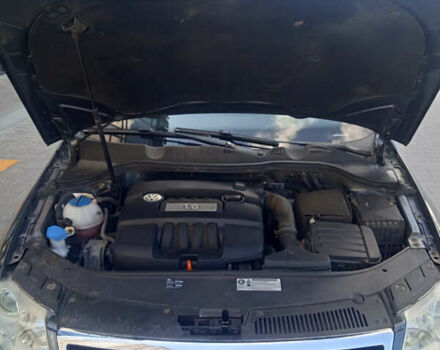 Сірий Фольксваген Пассат, об'ємом двигуна 1.6 л та пробігом 218 тис. км за 5399 $, фото 22 на Automoto.ua