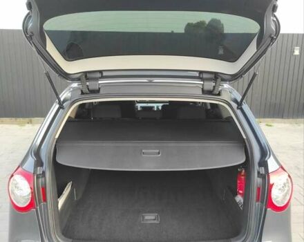 Серый Фольксваген Пассат, объемом двигателя 1.6 л и пробегом 262 тыс. км за 7000 $, фото 62 на Automoto.ua