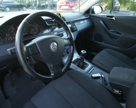 Сірий Фольксваген Пассат, об'ємом двигуна 1.4 л та пробігом 211 тис. км за 6250 $, фото 8 на Automoto.ua