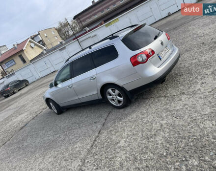 Сірий Фольксваген Пассат, об'ємом двигуна 1.97 л та пробігом 297 тис. км за 6600 $, фото 16 на Automoto.ua