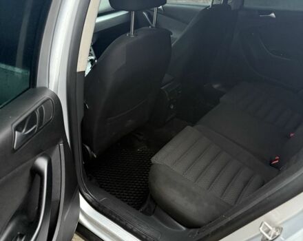 Серый Фольксваген Пассат, объемом двигателя 1.4 л и пробегом 318 тыс. км за 4400 $, фото 8 на Automoto.ua