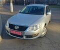 Сірий Фольксваген Пассат, об'ємом двигуна 1.6 л та пробігом 213 тис. км за 8600 $, фото 1 на Automoto.ua