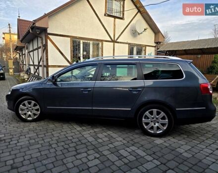 Сірий Фольксваген Пассат, об'ємом двигуна 1.8 л та пробігом 212 тис. км за 7500 $, фото 14 на Automoto.ua