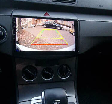 Серый Фольксваген Пассат, объемом двигателя 1.97 л и пробегом 208 тыс. км за 7500 $, фото 11 на Automoto.ua