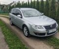 Серый Фольксваген Пассат, объемом двигателя 1.4 л и пробегом 250 тыс. км за 6000 $, фото 1 на Automoto.ua