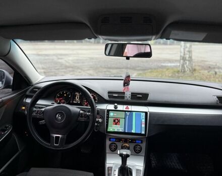 Серый Фольксваген Пассат, объемом двигателя 1.4 л и пробегом 318 тыс. км за 4400 $, фото 6 на Automoto.ua