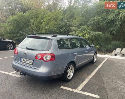 Серый Фольксваген Пассат, объемом двигателя 1.8 л и пробегом 271 тыс. км за 5800 $, фото 4 на Automoto.ua