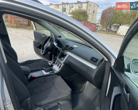 Сірий Фольксваген Пассат, об'ємом двигуна 1.97 л та пробігом 297 тис. км за 6600 $, фото 32 на Automoto.ua