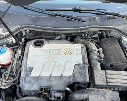 Серый Фольксваген Пассат, объемом двигателя 1.97 л и пробегом 208 тыс. км за 7500 $, фото 16 на Automoto.ua