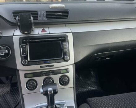 Сірий Фольксваген Пассат, об'ємом двигуна 1.97 л та пробігом 297 тис. км за 6600 $, фото 29 на Automoto.ua
