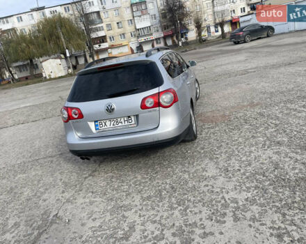 Сірий Фольксваген Пассат, об'ємом двигуна 1.97 л та пробігом 297 тис. км за 6600 $, фото 13 на Automoto.ua
