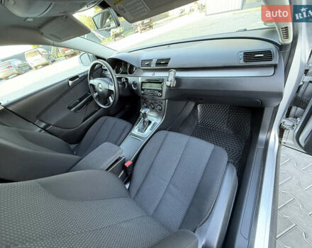 Серый Фольксваген Пассат, объемом двигателя 1.4 л и пробегом 211 тыс. км за 6750 $, фото 85 на Automoto.ua