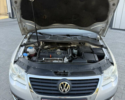 Серый Фольксваген Пассат, объемом двигателя 1.4 л и пробегом 211 тыс. км за 6750 $, фото 96 на Automoto.ua