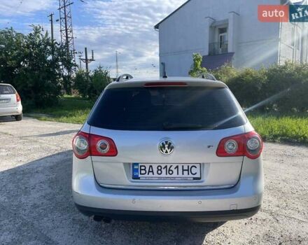 Сірий Фольксваген Пассат, об'ємом двигуна 1.97 л та пробігом 275 тис. км за 7100 $, фото 7 на Automoto.ua