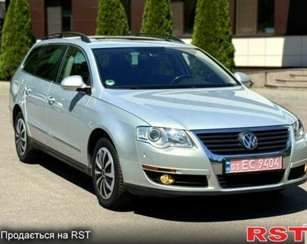 Серый Фольксваген Пассат, объемом двигателя 1.4 л и пробегом 179 тыс. км за 6499 $, фото 1 на Automoto.ua