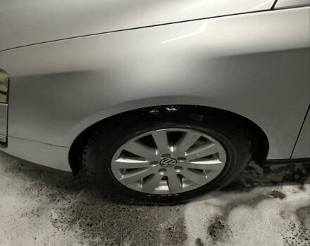 Сірий Фольксваген Пассат, об'ємом двигуна 1.97 л та пробігом 392 тис. км за 7499 $, фото 9 на Automoto.ua