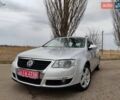 Серый Фольксваген Пассат, объемом двигателя 1.6 л и пробегом 181 тыс. км за 7400 $, фото 1 на Automoto.ua